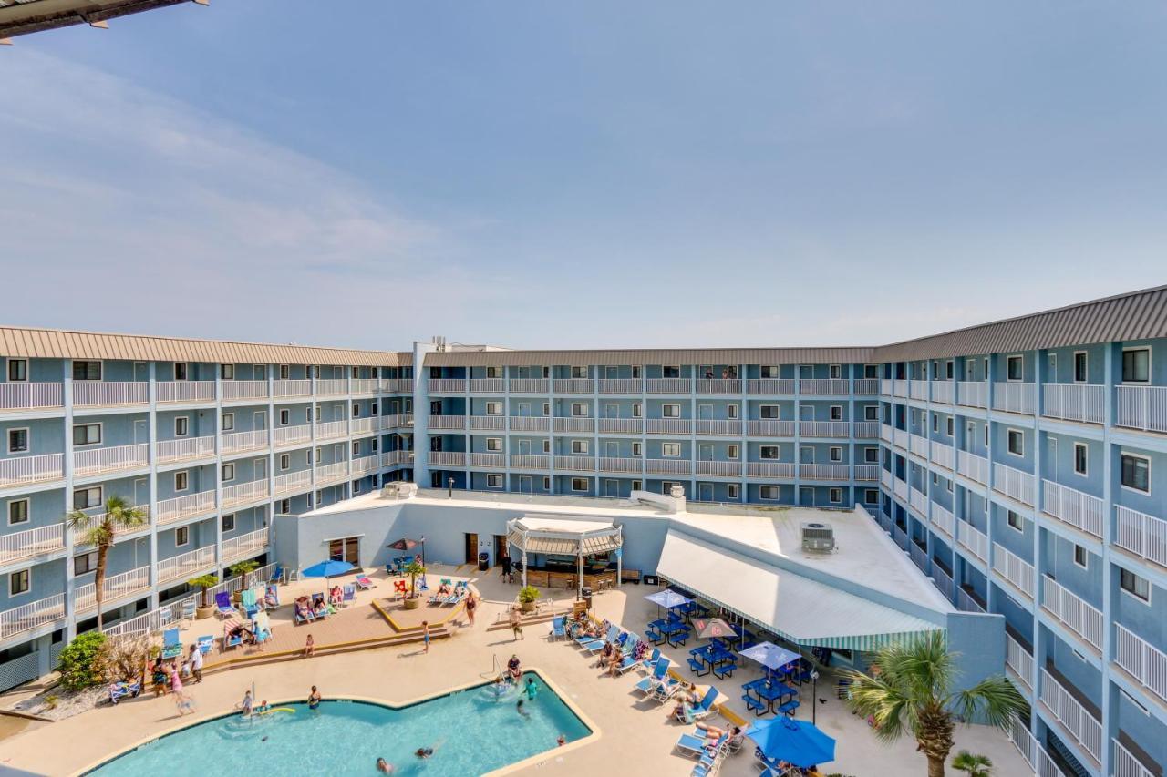 Hilton Head Resort Retreat Hot Tub And Beach Access Hilton Head Island Zewnętrze zdjęcie