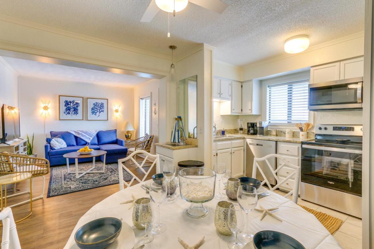 Hilton Head Resort Retreat Hot Tub And Beach Access Hilton Head Island Zewnętrze zdjęcie