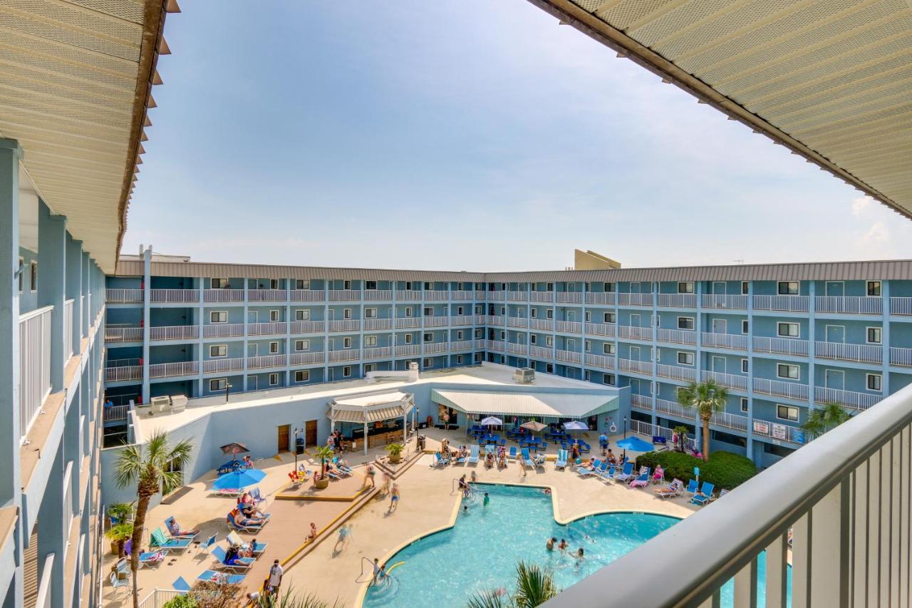 Hilton Head Resort Retreat Hot Tub And Beach Access Hilton Head Island Zewnętrze zdjęcie